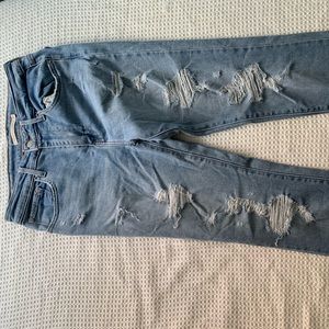 Levi’s vintage blue jeans